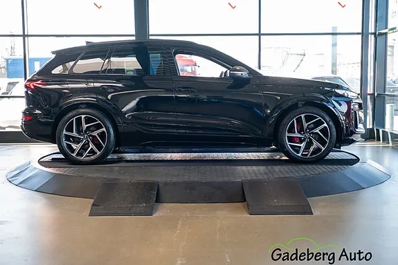 Audi Q6 E-Tron 2026 photo 5