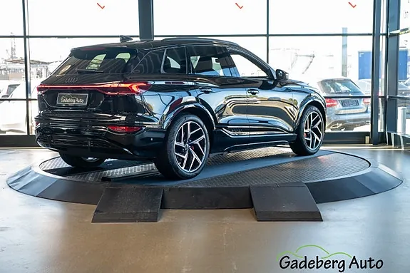 Audi Q6 E-Tron 2026 photo 2