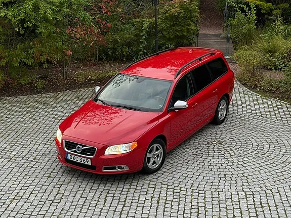 Volvo V70 2011 photo 4