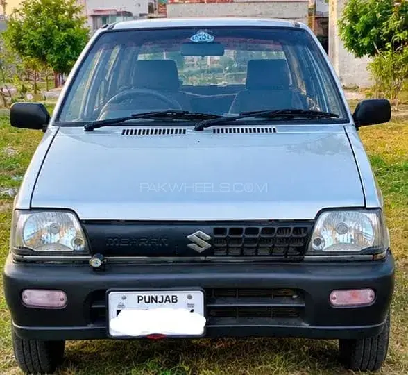 Suzuki Mehran