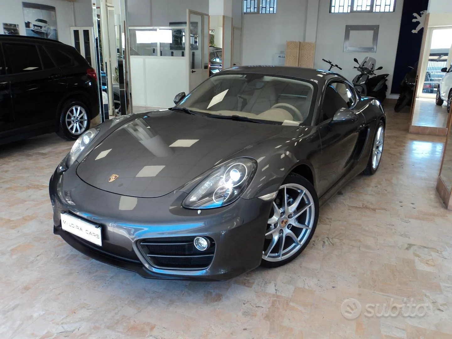 Porsche Cayman