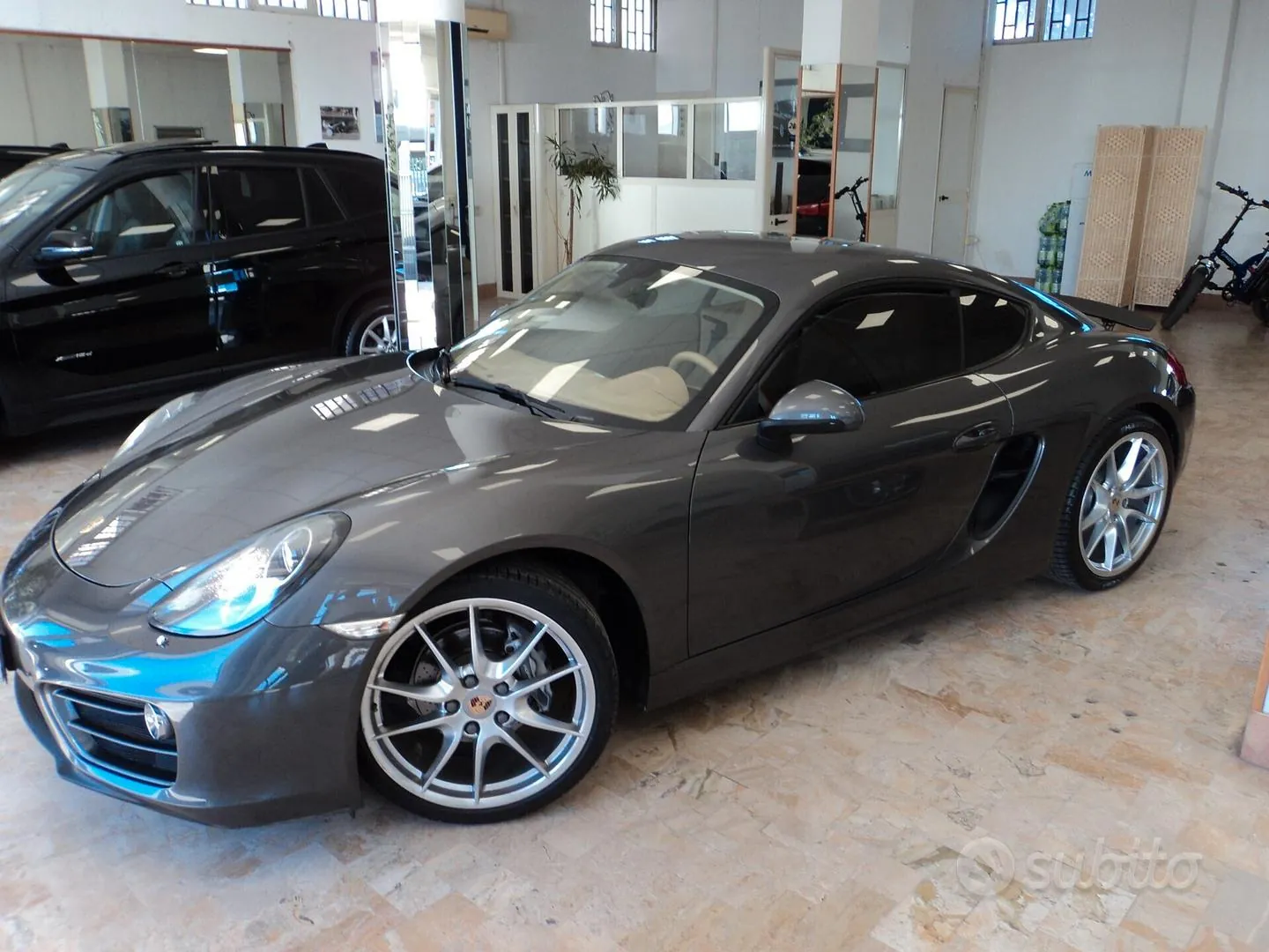 Porsche Cayman 2014 photo 5