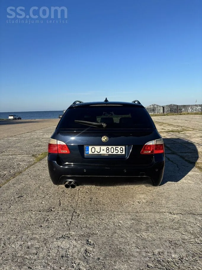 BMW 535 2005 photo 4