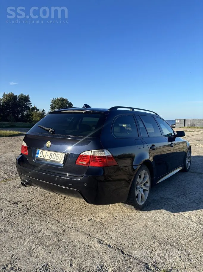 BMW 535 2005 photo 5