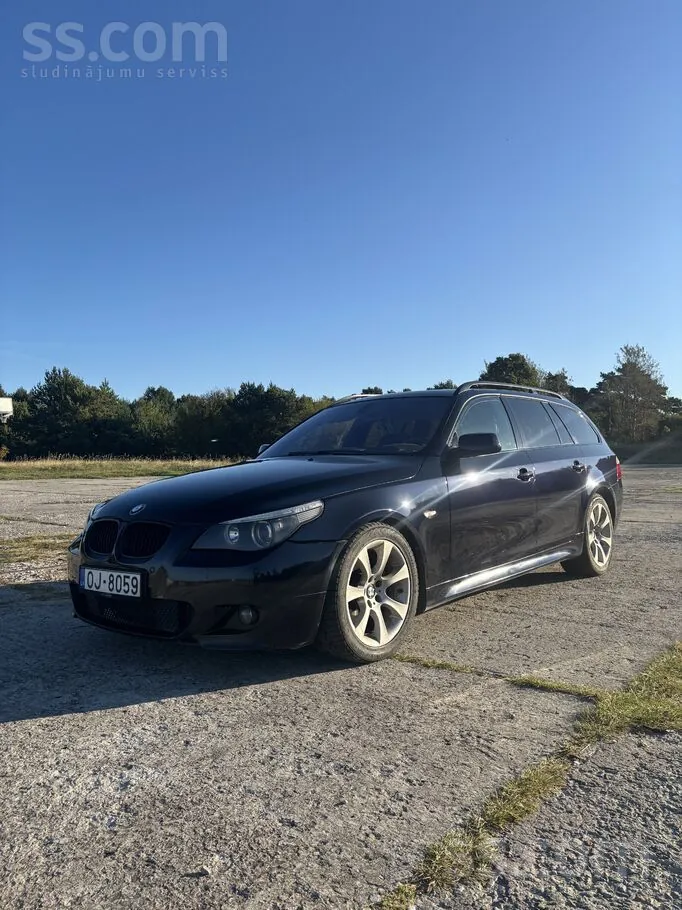 BMW 535
