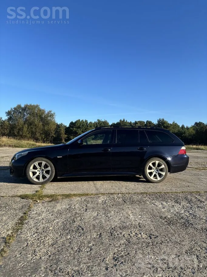 BMW 535 2005 photo 2