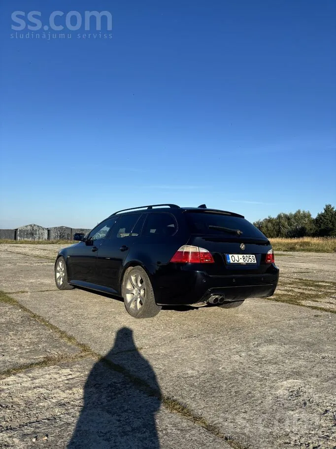 BMW 535 2005 photo 3