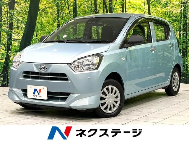 Daihatsu Miraiyese L Sai Iii