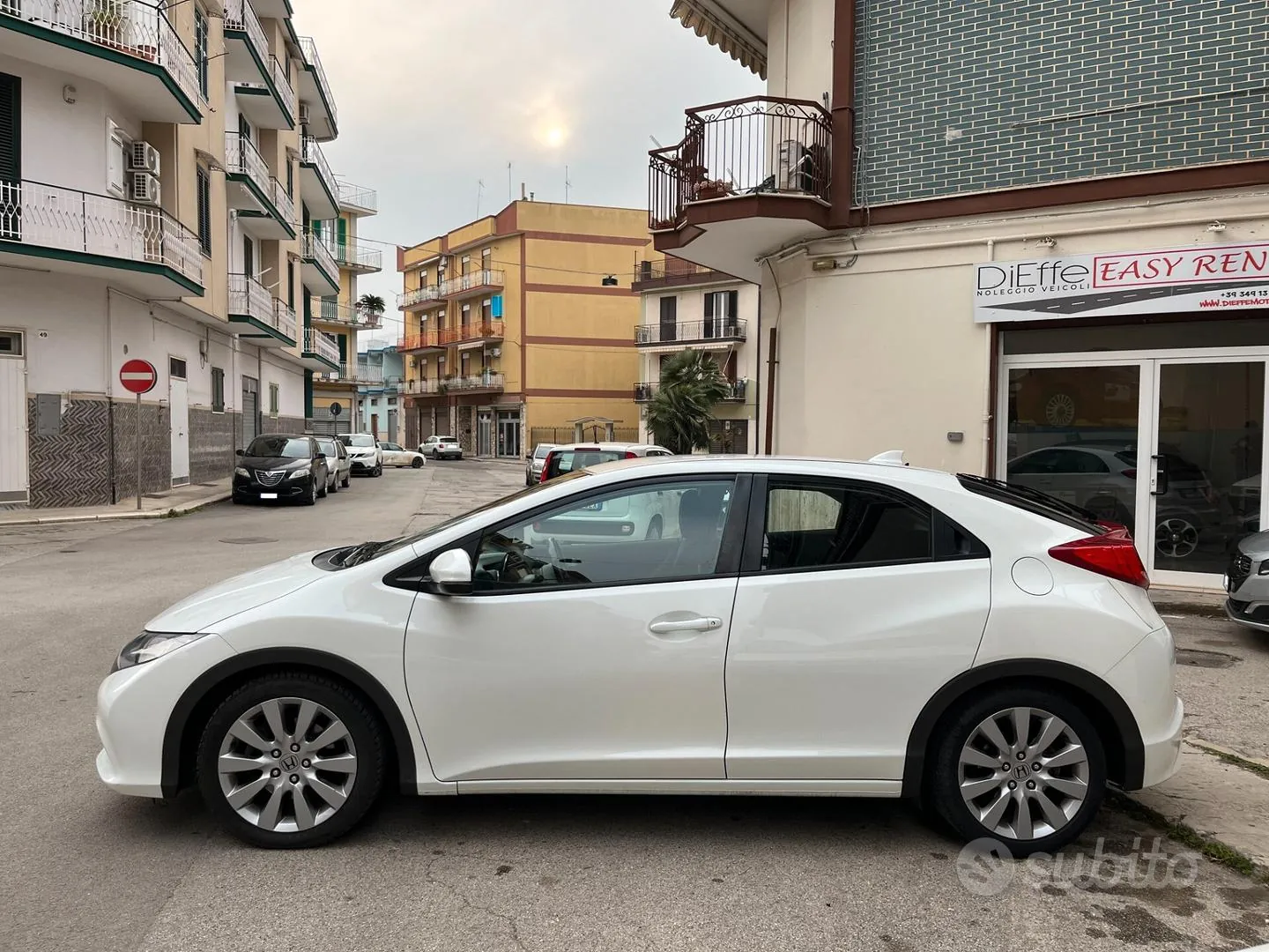 Honda Civic 2014 photo 5