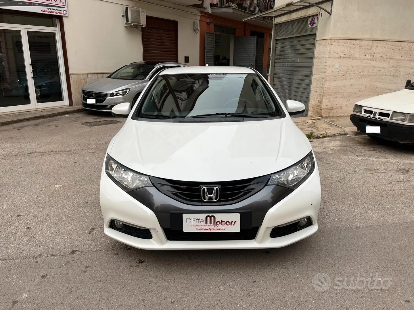 Honda Civic 2014 photo 2