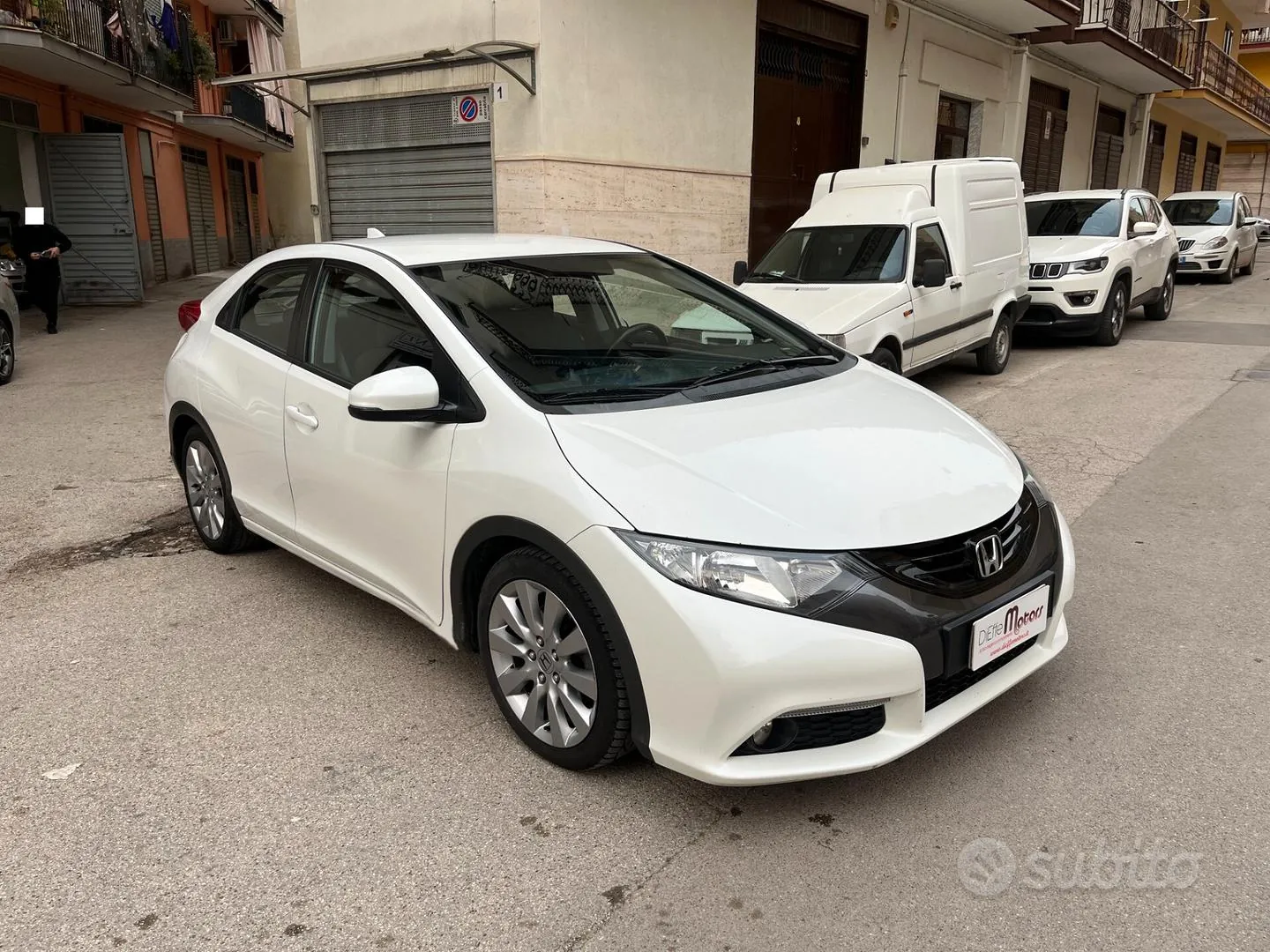 Honda Civic 2014 photo 3