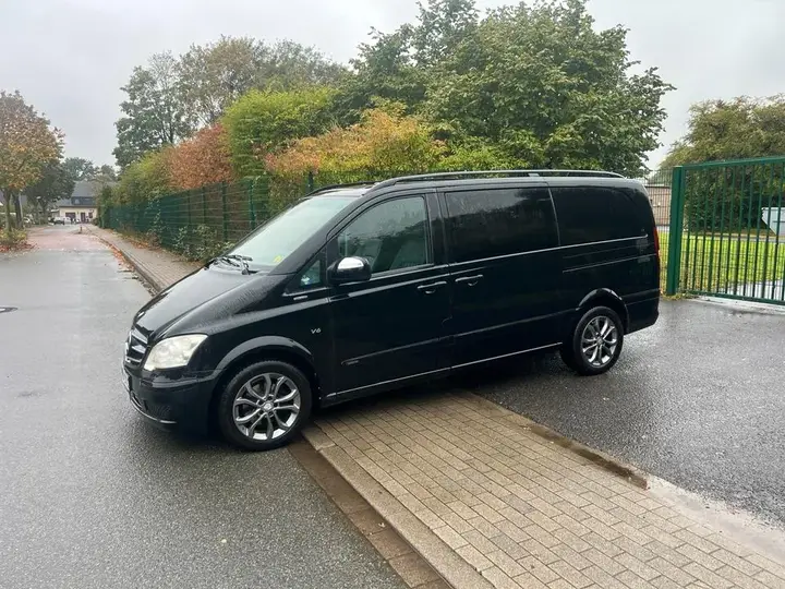 Mercedes-Benz Viano