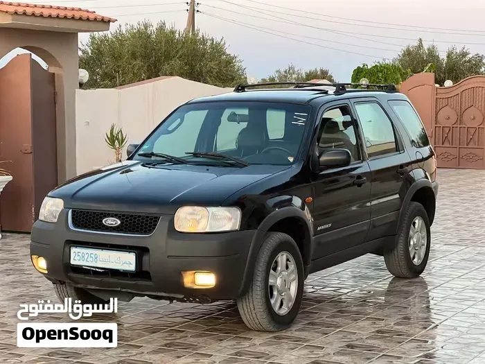 Ford Maverick 2005 photo 3
