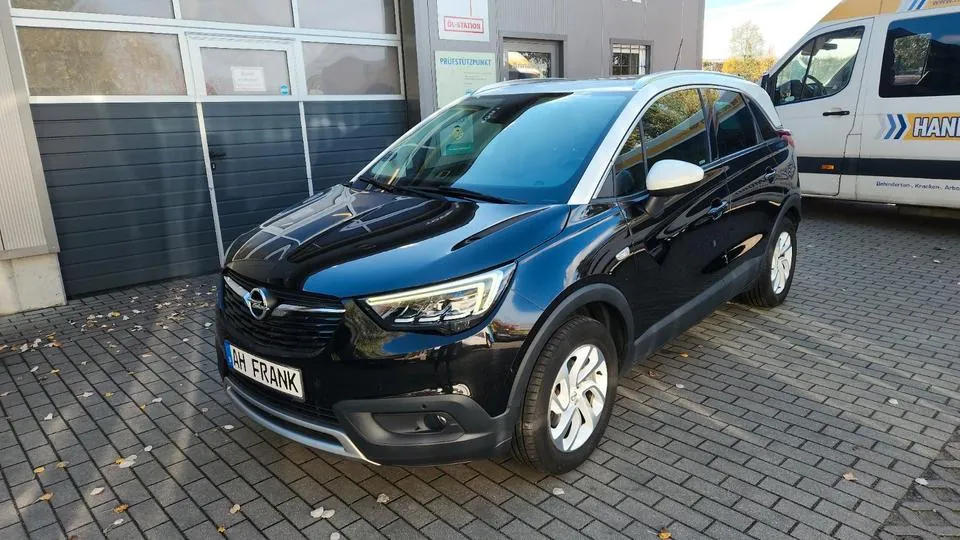 Opel Crossland