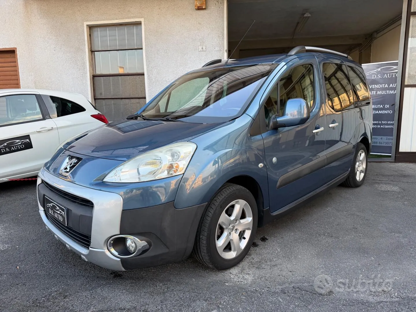 Peugeot Partner