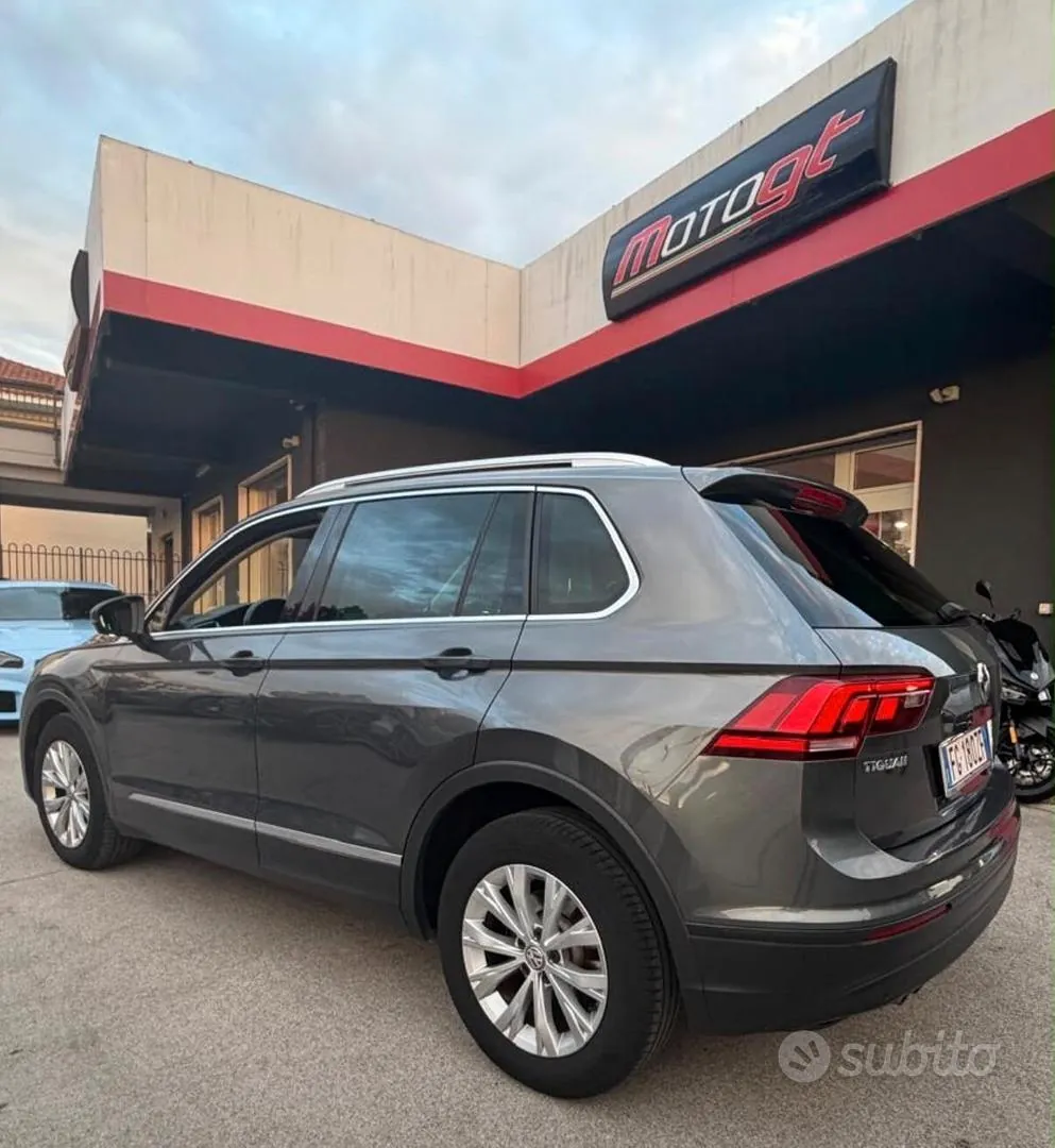 Volkswagen Tiguan 2017 photo 3