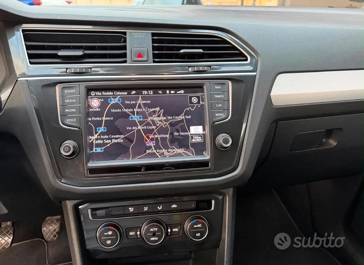Volkswagen Tiguan 2017 photo 5