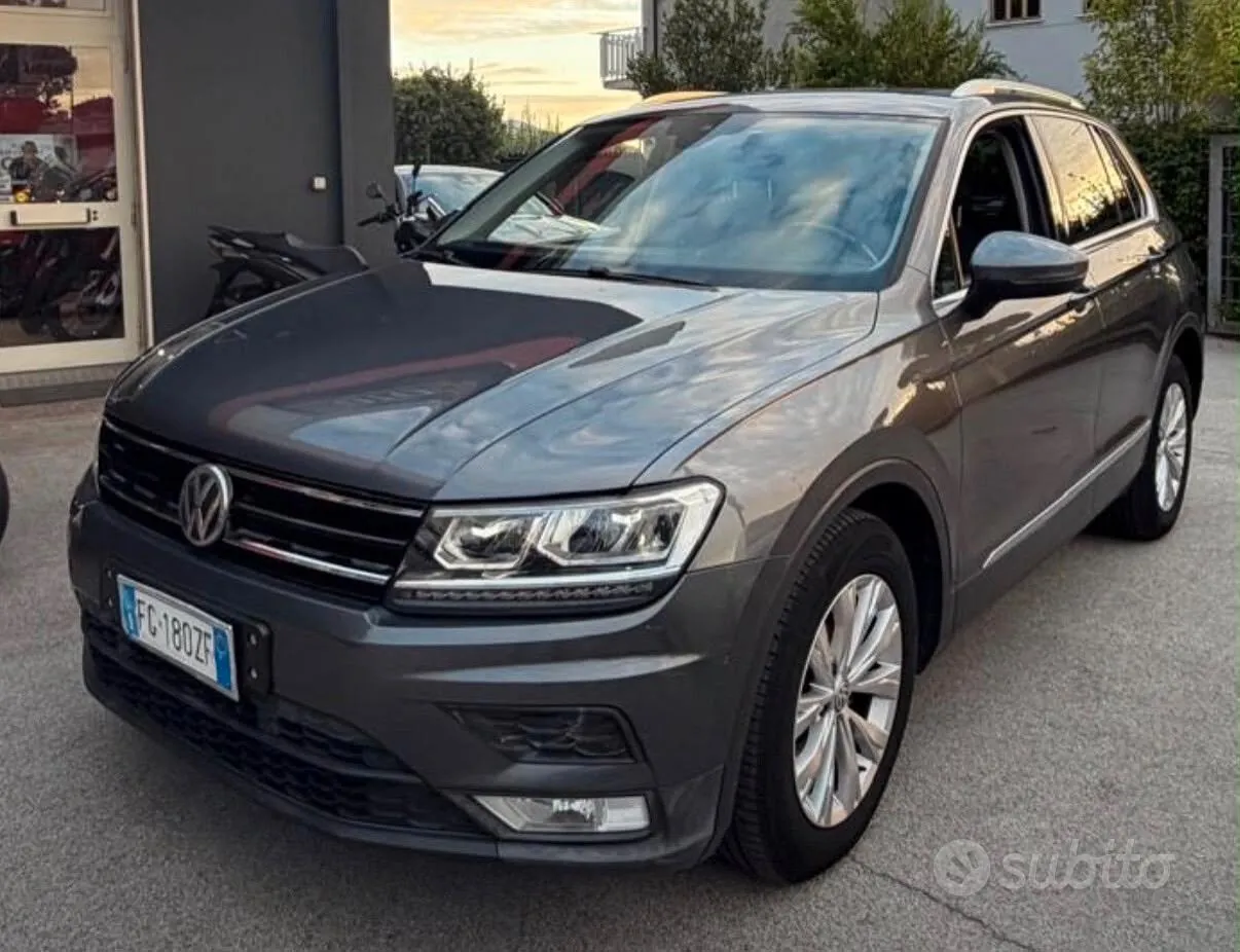 Volkswagen Tiguan 2017 photo 2