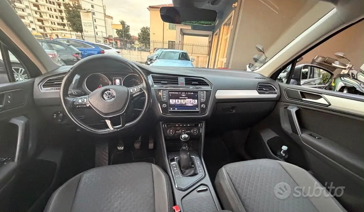 Volkswagen Tiguan 2017 photo 4