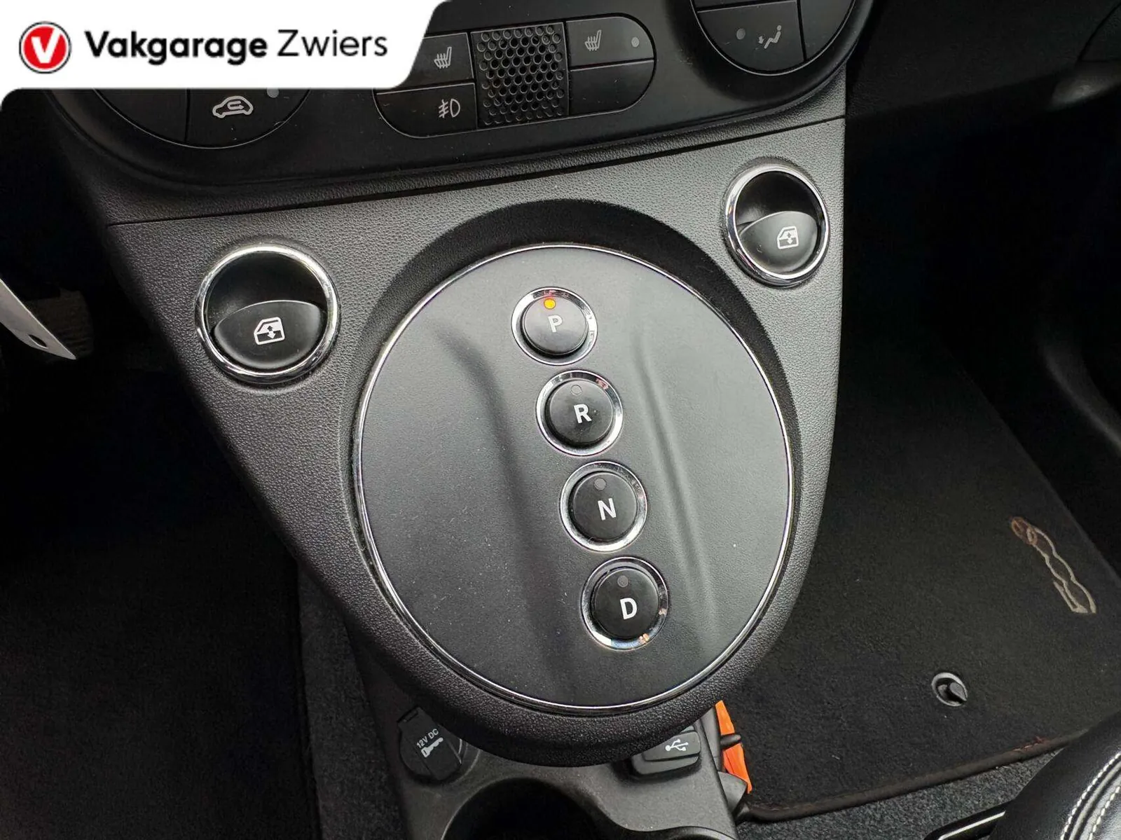 Fiat 500E 2018 photo 5