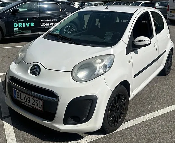 Citroen C1
