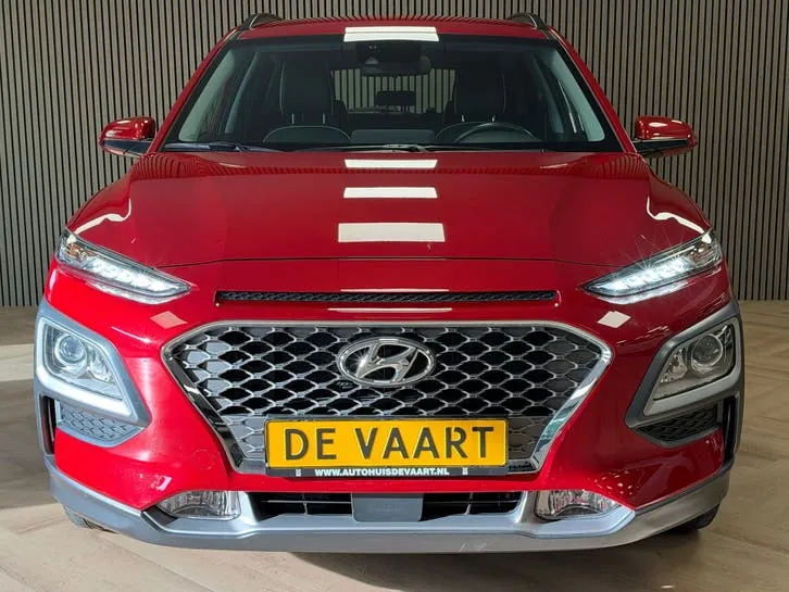 Hyundai Kona 2020 photo 3