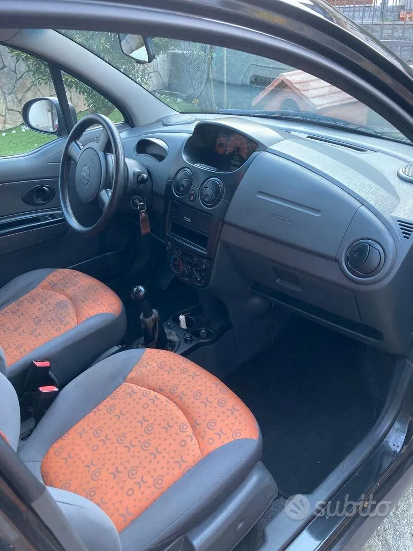Chevrolet Matiz 2009 photo 4