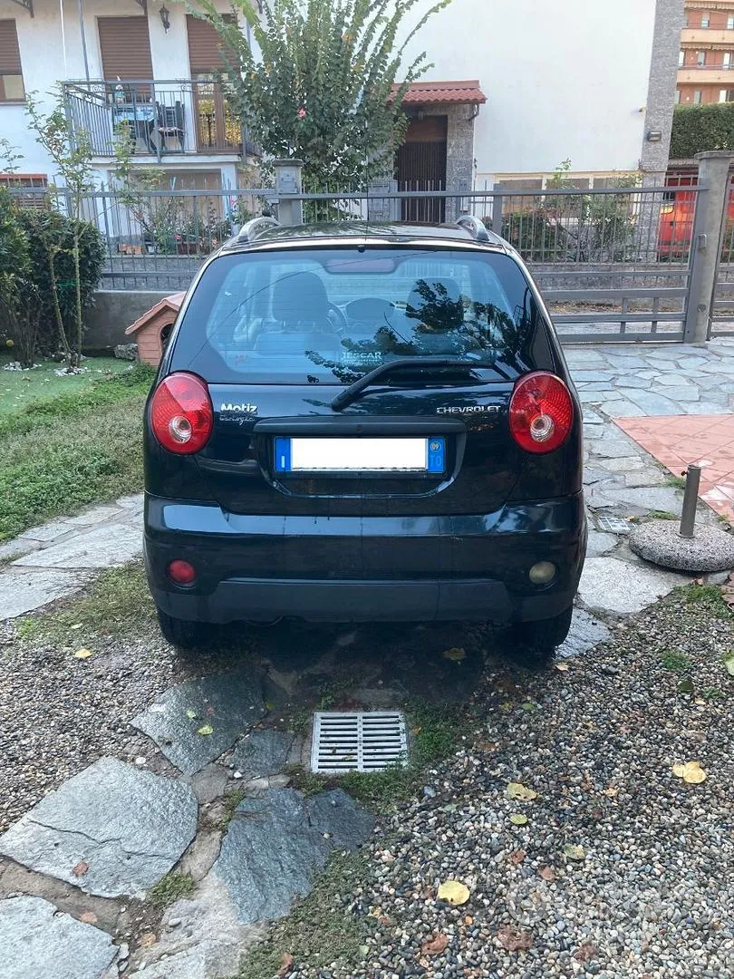 Chevrolet Matiz 2009 photo 2