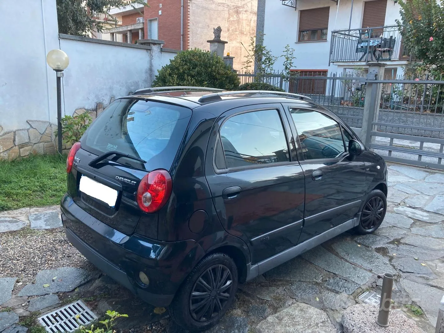 Chevrolet Matiz 2009 photo 5