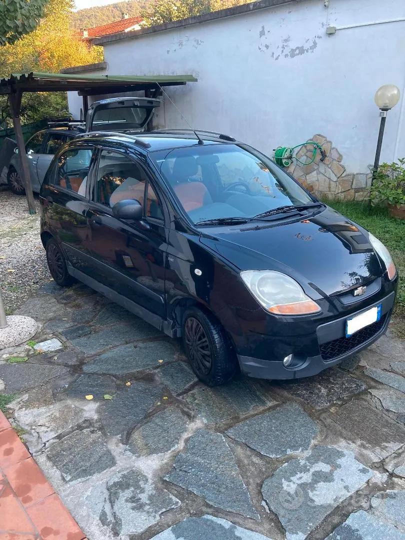 Chevrolet Matiz 2009 photo 3