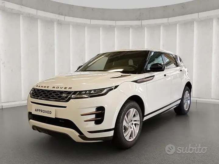 Land Rover Evoque