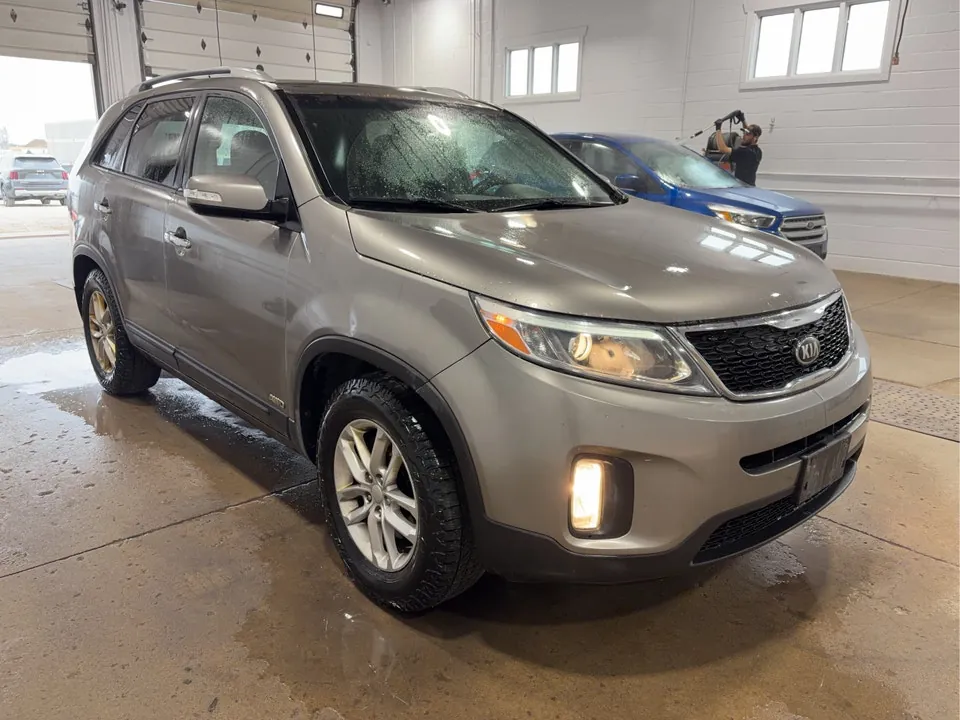 Kia Sorento 2014 photo 3