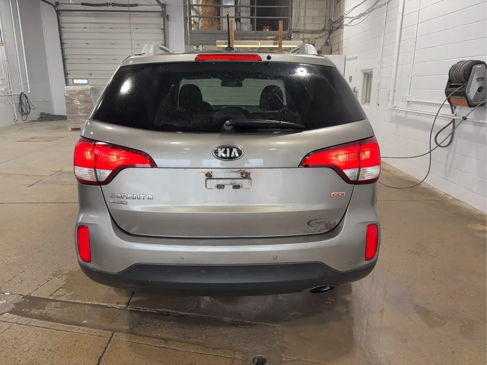 Kia Sorento 2014 photo 5