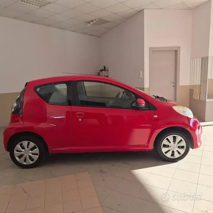 Citroen C1 2011 photo 4