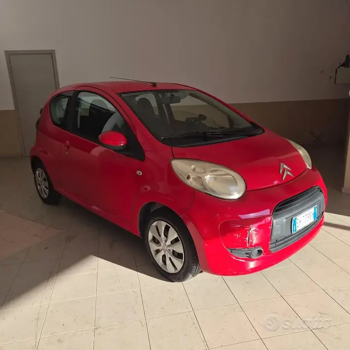 Citroen C1 2011 photo 3