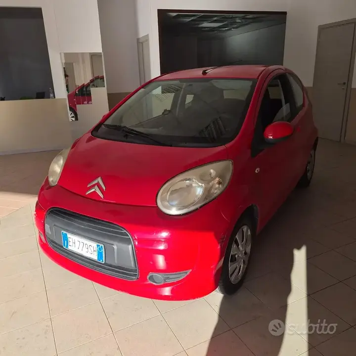 Citroen C1