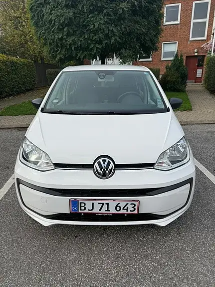 Volkswagen Up 2017 photo 4