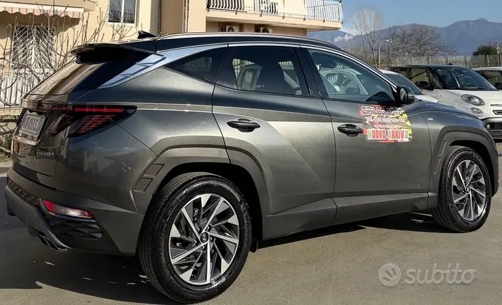 Hyundai Tucson 2023 photo 3