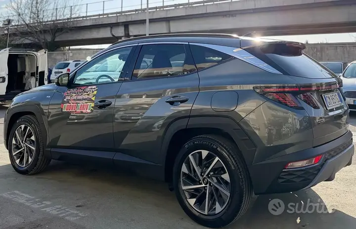 Hyundai Tucson 2023 photo 5