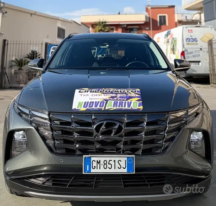 Hyundai Tucson