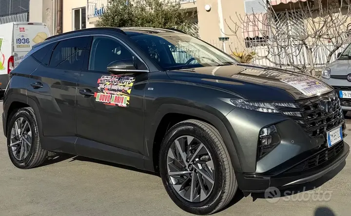 Hyundai Tucson 2023 photo 2