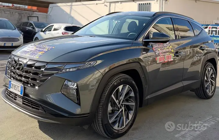 Hyundai Tucson 2023 photo 4