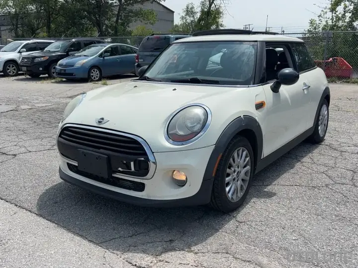 Mini Cooper 2016 photo 3