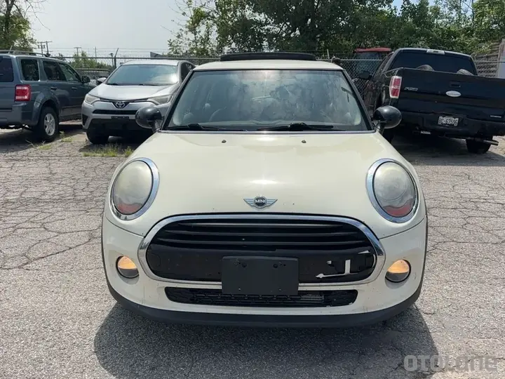 Mini Cooper 2016 photo 2