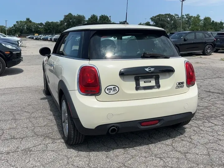 Mini Cooper 2016 photo 4