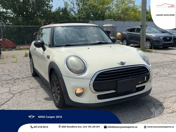 Mini Cooper
