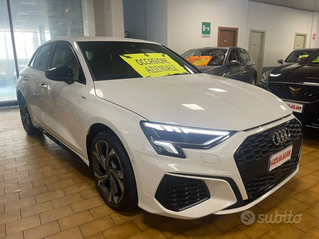 Audi A3 Sportback