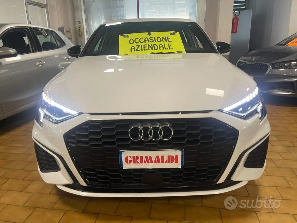 Audi A3 Sportback 2023 photo 2