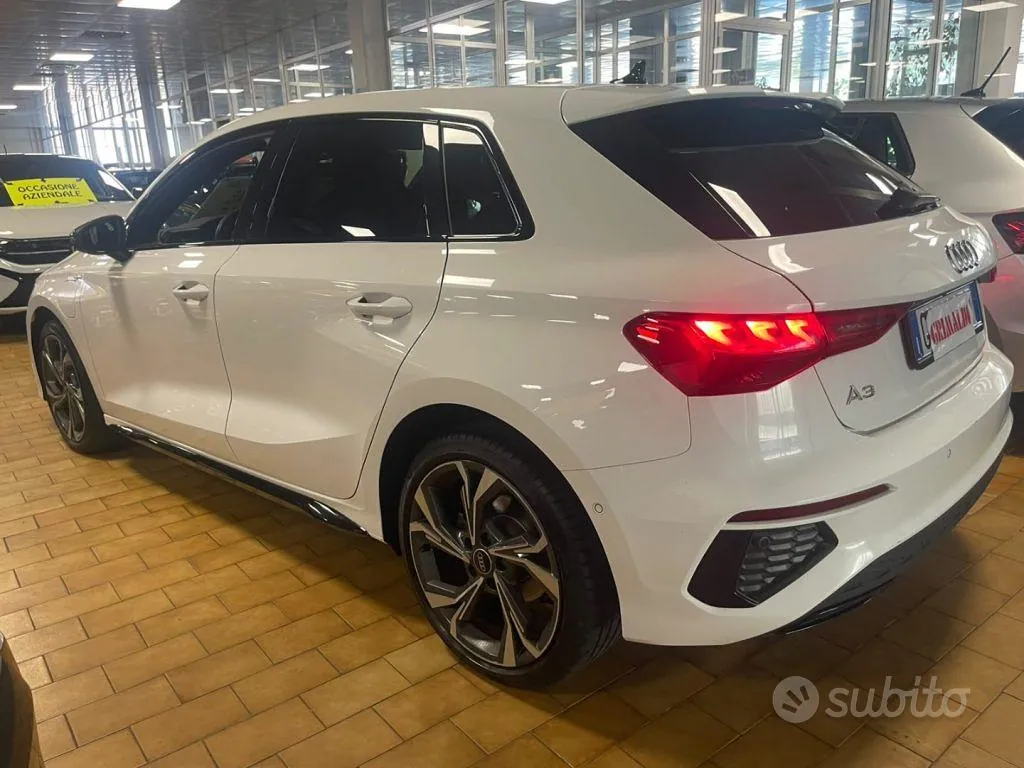 Audi A3 Sportback 2023 photo 5