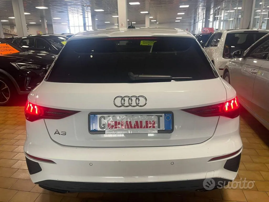 Audi A3 Sportback 2023 photo 4